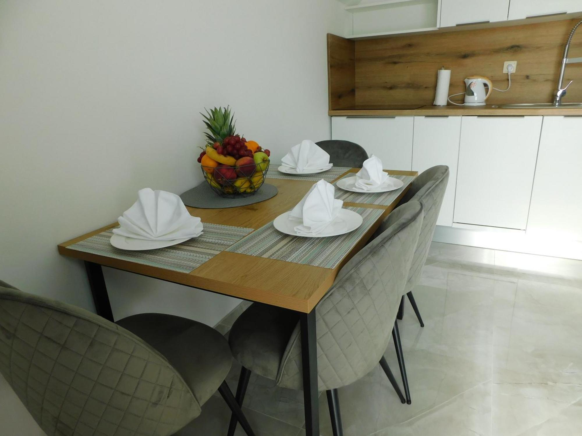 Apartman Nativis Otocac Bagian luar foto